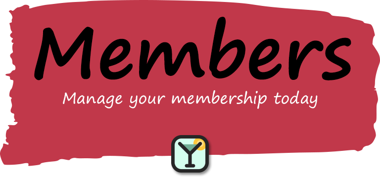Manage your membership today