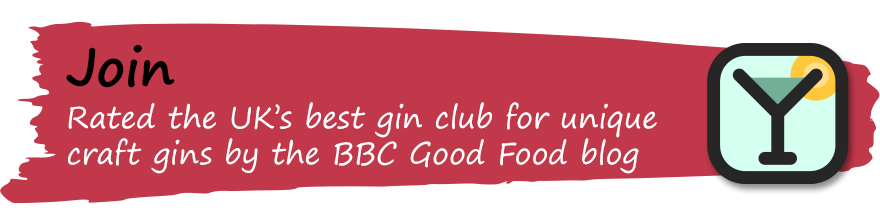 Gin Club - Craft gins delivered on a 1, 2 or 3 monthly subscription