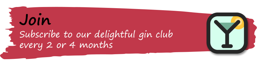 Gin Club - Craft gins delivered on a 1, 2 or 3 monthly subscription - Rated the UK's best gin club for unique craft gins by the BBC Good Food blog