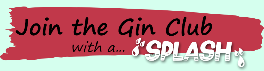 Gin Club - Craft gins delivered on a 1, 2 or 3 monthly subscription