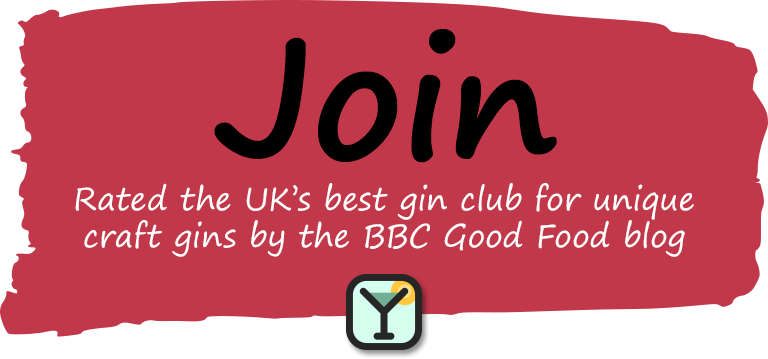 Gin Club - Craft gins delivered on a 1, 2 or 3 monthly subscription