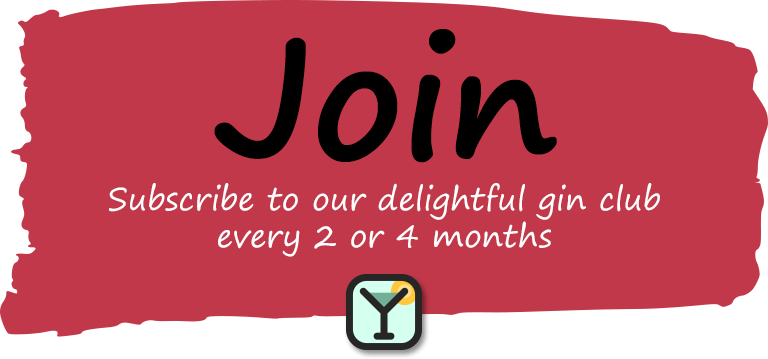 Gin Club - Craft gins delivered on a 1, 2 or 3 monthly subscription - Rated the UK's best gin club for unique craft gins by the BBC Good Food blog