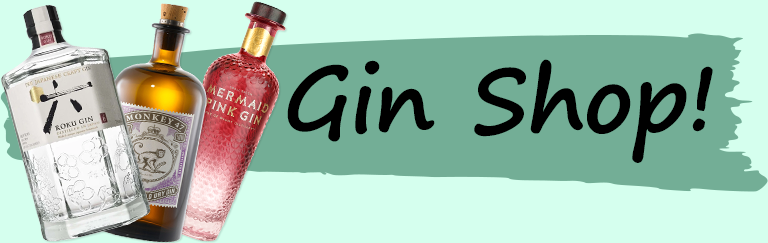 Enjoy a Gin all Year