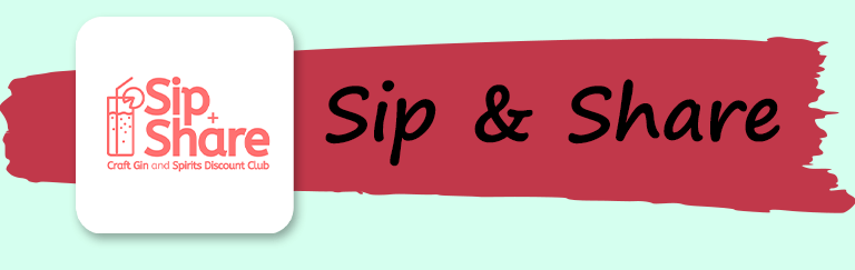 Add a Sip and Share Membership to any order for £??