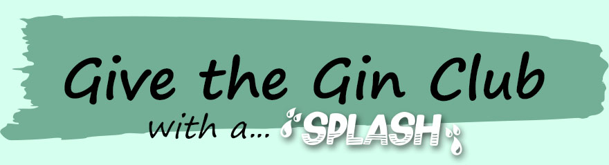 Year of Gins - Craft gins delivered every 2 or 4 months for a whole year