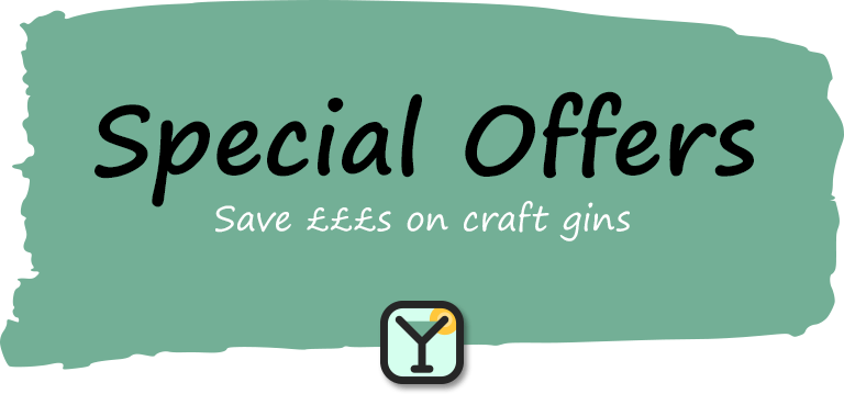 Save £££s on craft gins
