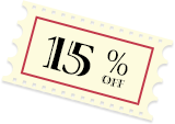Members only discount code