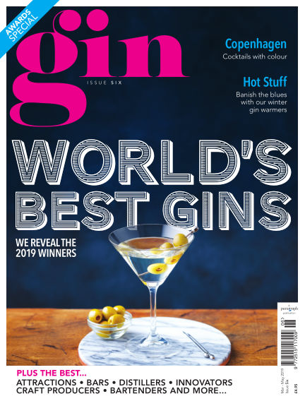 Gin Magazine