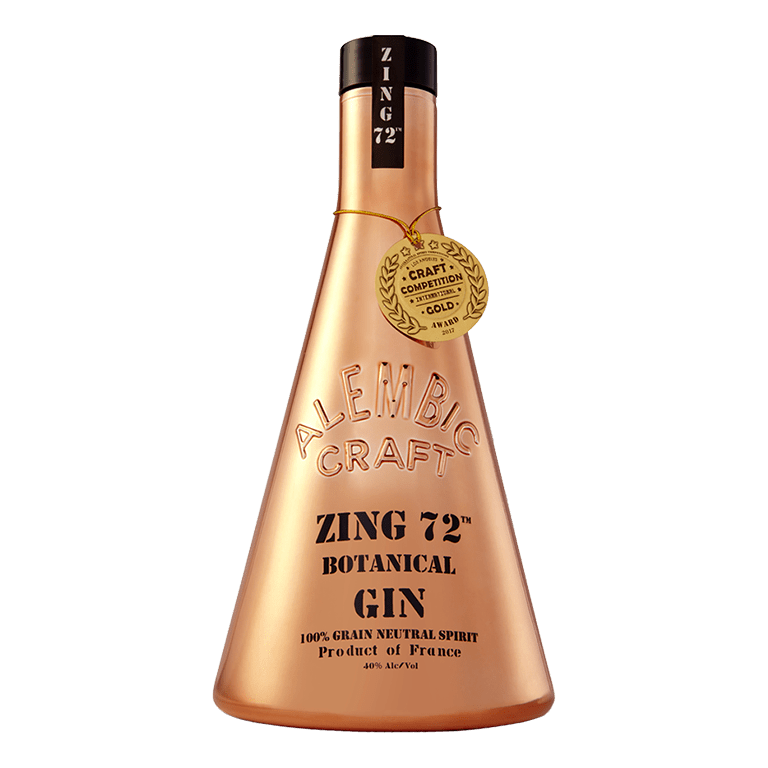 Alembic Craft Zing 72 Botanical
