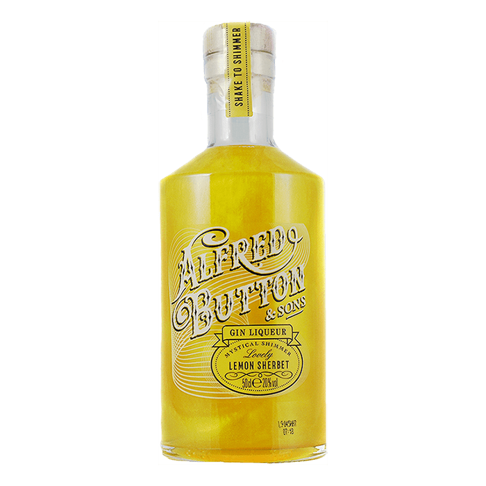 Alfred Button & Sons Lovely Lemon Sherbet Gin