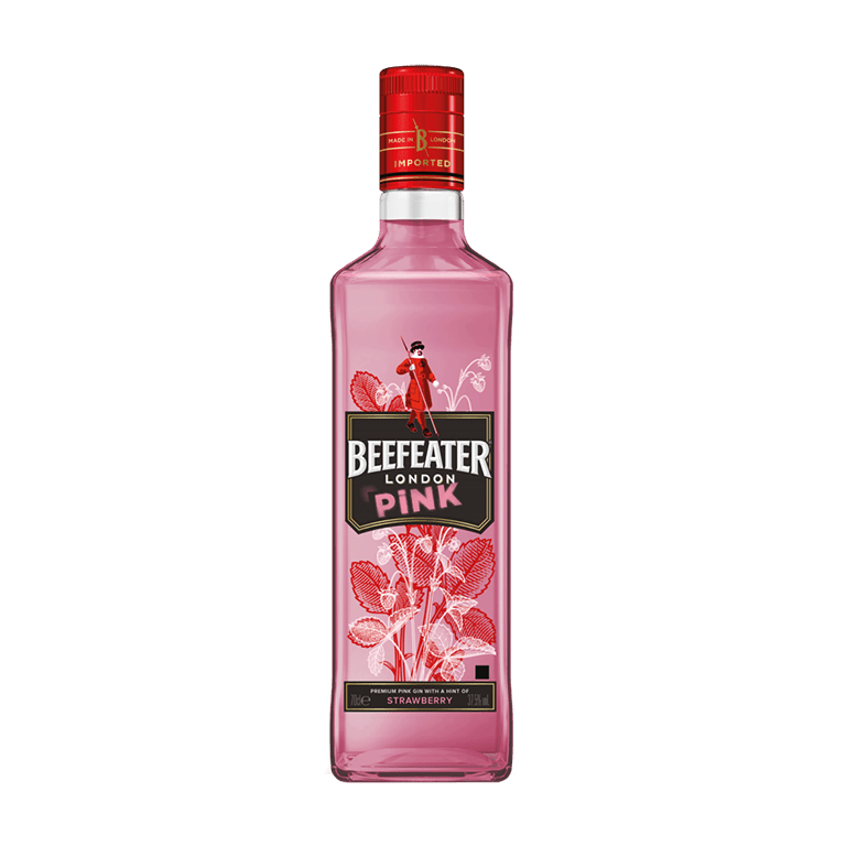 Beefeater Pink Strawberry