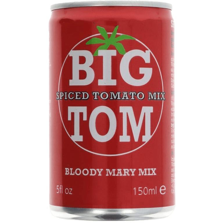 Big Tom Bloody Mary Mix