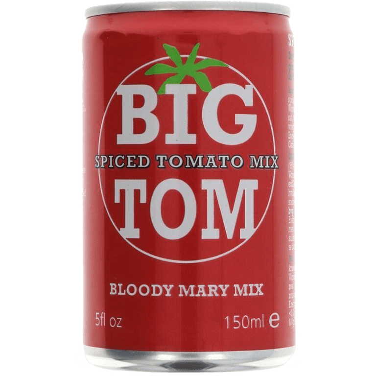 Big Tom Bloody Mary Mix