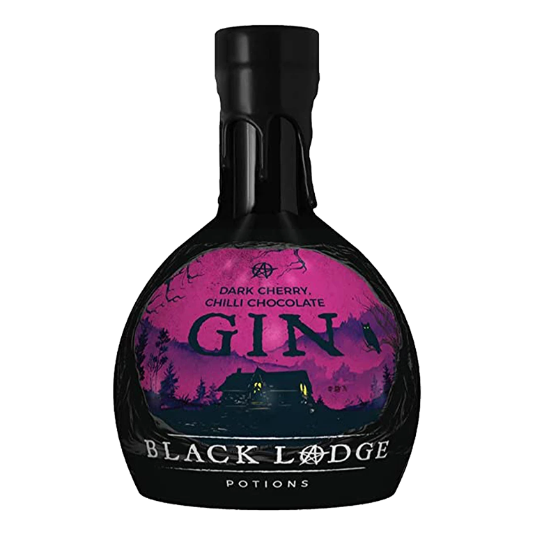 Black Lodge Potion No. 3 Gin
