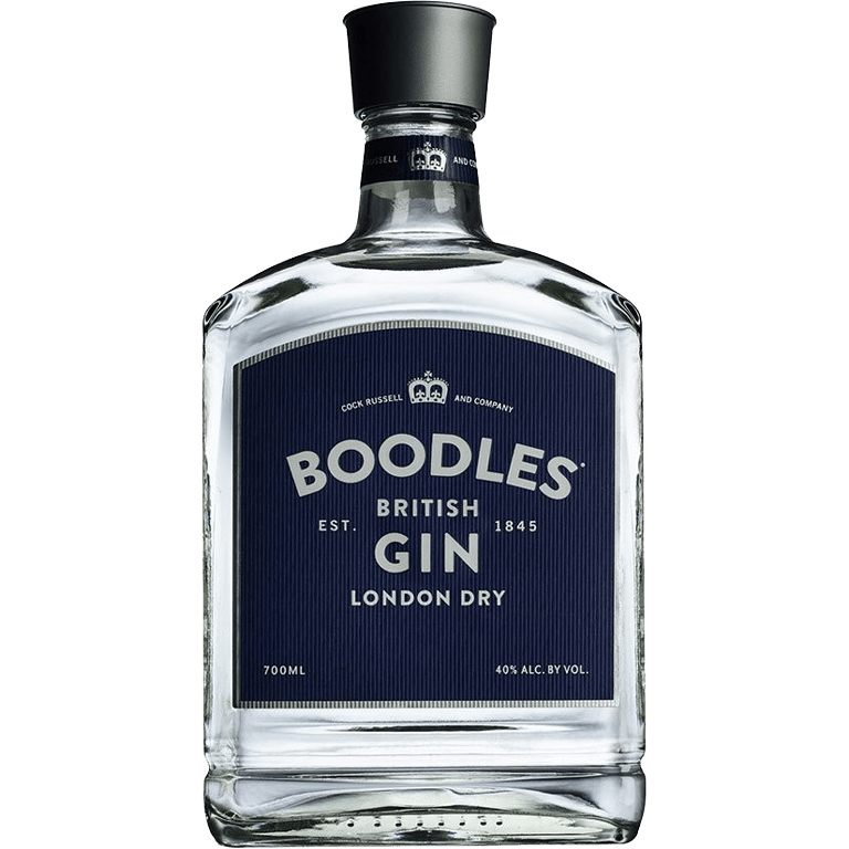 Boodles London Dry