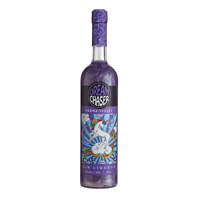 Dreamchaser Parma Violet Gin Liqueur Gin
