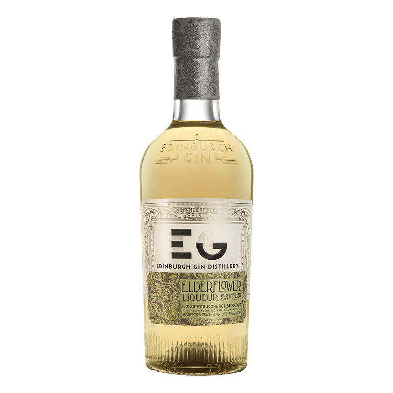 Edinburgh Elderflower Gin