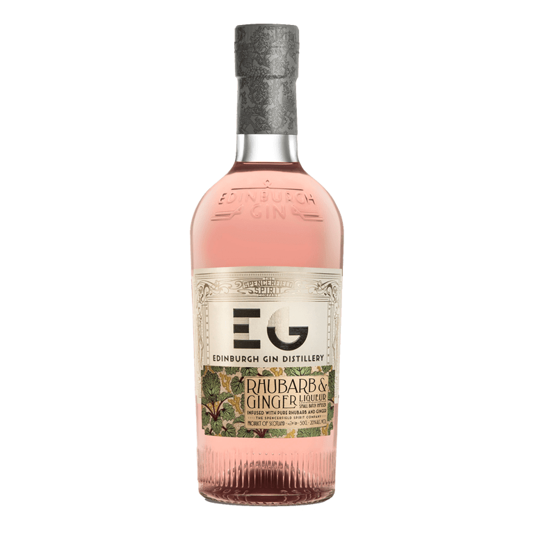 Edinburgh Rhubarb & Ginger