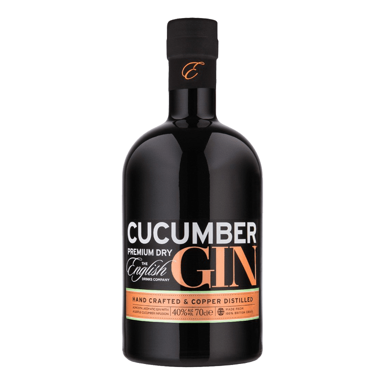 English Drinks Company Cucumber Gin