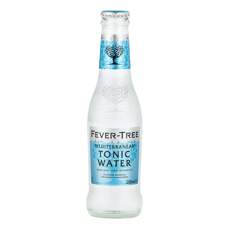 Fever-Tree Mediterranean Tonic Water