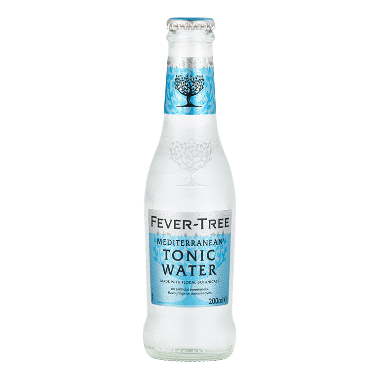 Fever-Tree Mediterranean Tonic Water Gin