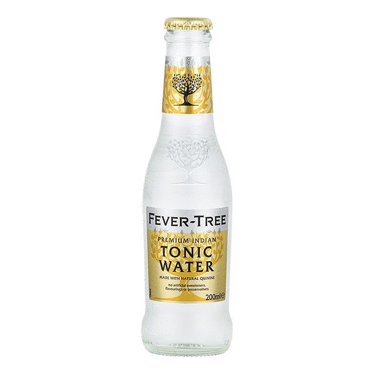 Fever-Tree Premium Indian Tonic Water Gin