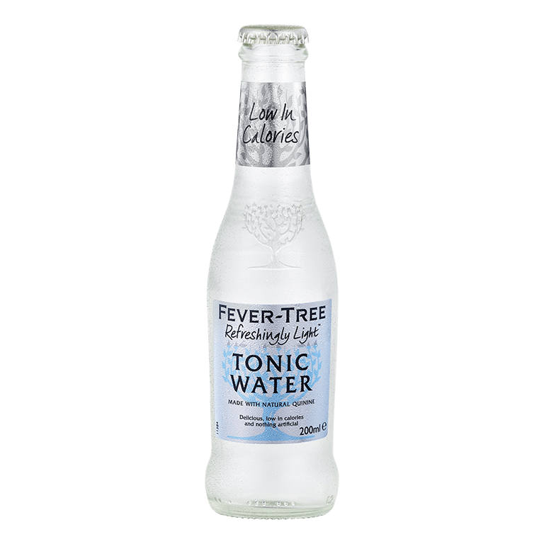 Fever-Tree Refreshingly Light Tonic Water