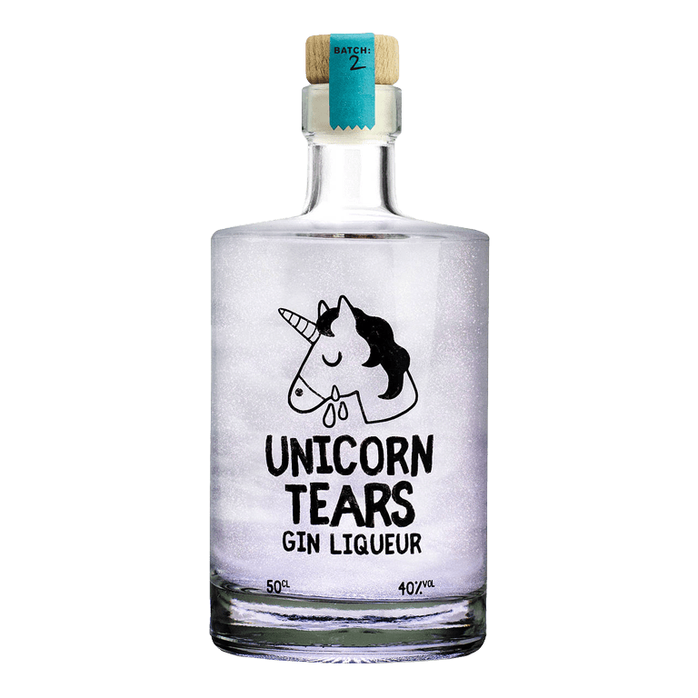 Firebox Unicorn Tears Gin Liqueur Gin