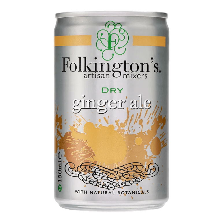 Folkington's Ginger Ale Gin