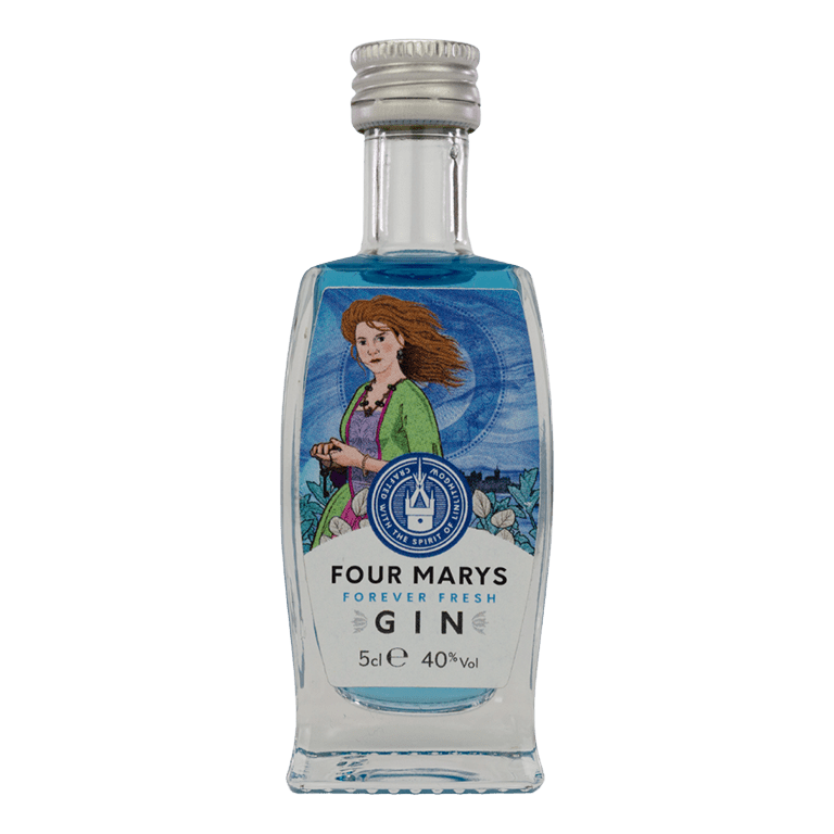 Four Marys Forever Fresh Gin Miniature Gin