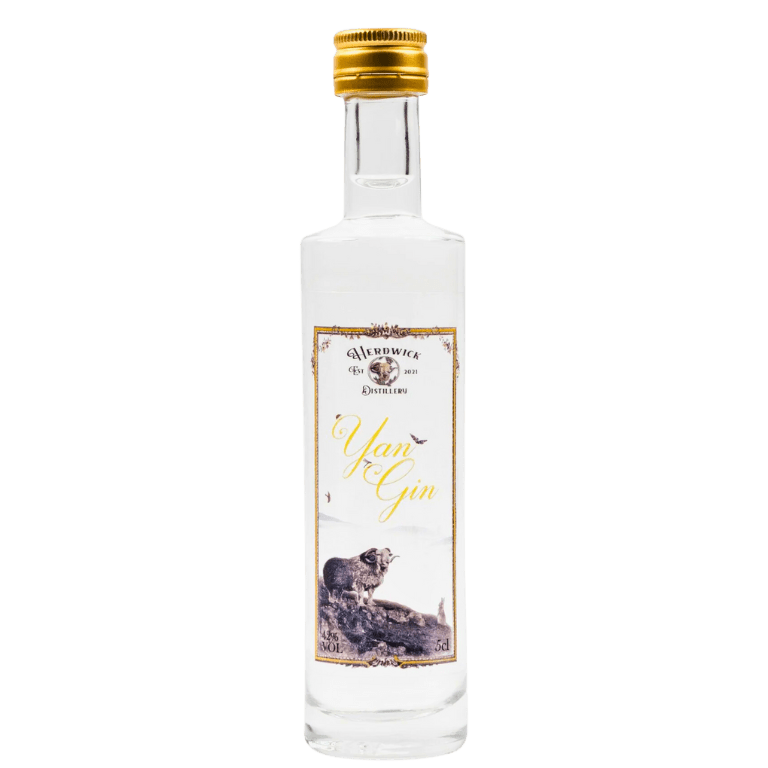 Herdwick Distillery Yan Gin Miniature