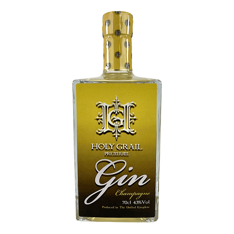 Holy Grail Premium Champagne