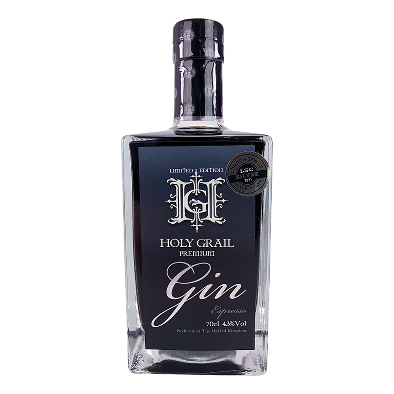 Holy Grail Limited Edition Espresso Gin