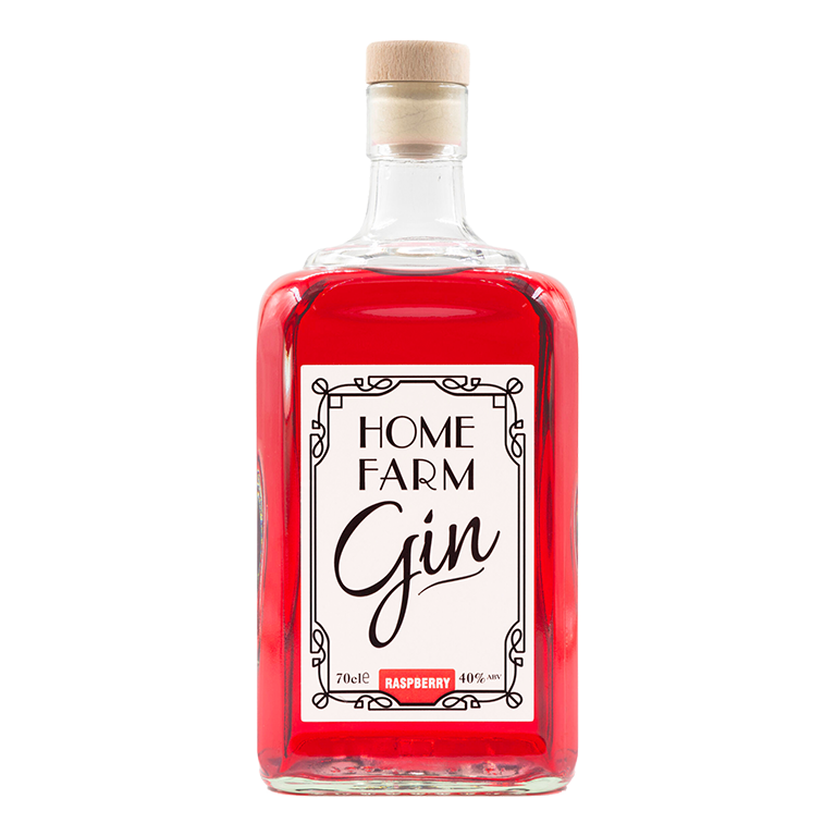 Home Farm Gin Raspberry Gin