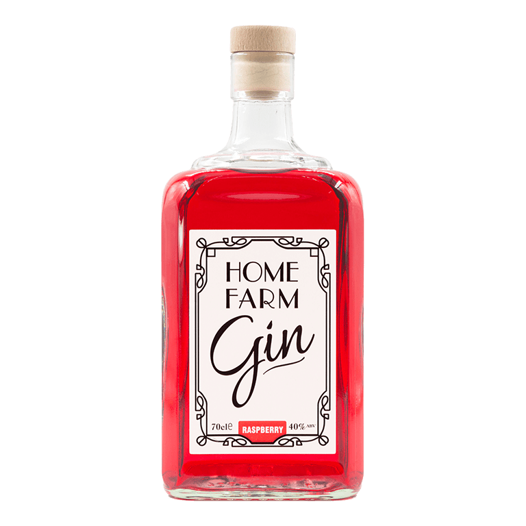 Home Farm Gin Raspberry