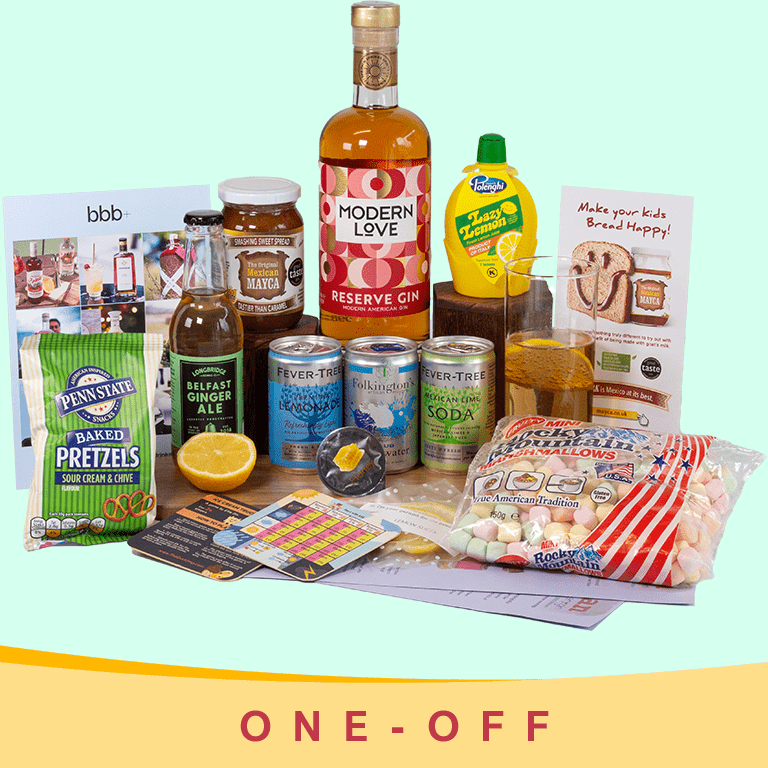 Gin Club One-Off
