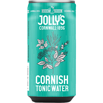 Jolly's Drinks Tonic Water Gin