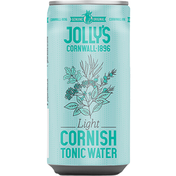 Jolly's Drinks Light Tonic Water
