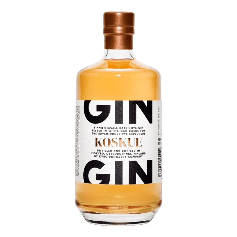 Kyro Distillery Company Koskue Aged Gin