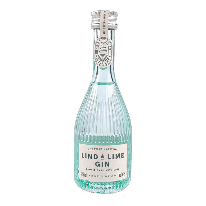 Lind & Lime Gin Gin