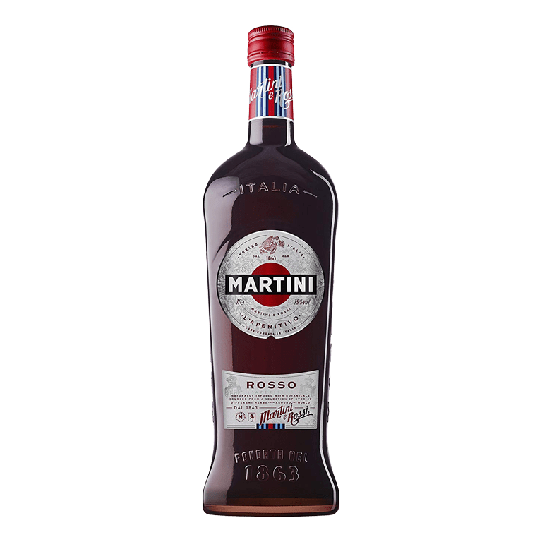 Martini Rosso Gin
