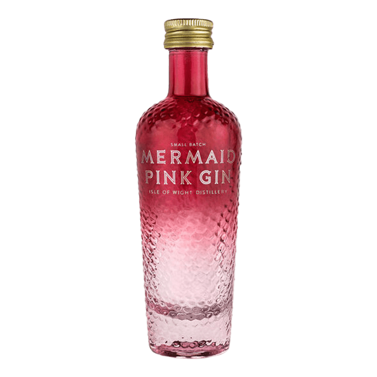 Mermaid Pink Gin