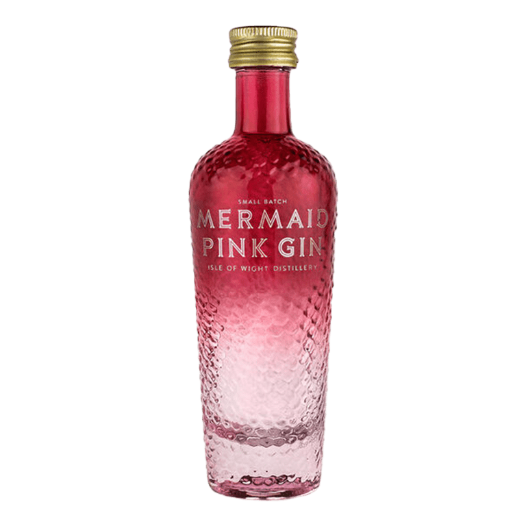 Mermaid Pink Gin Gin