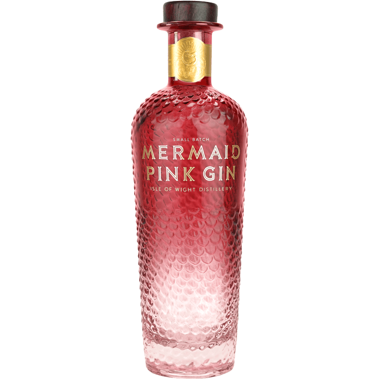 Mermaid Pink Gin