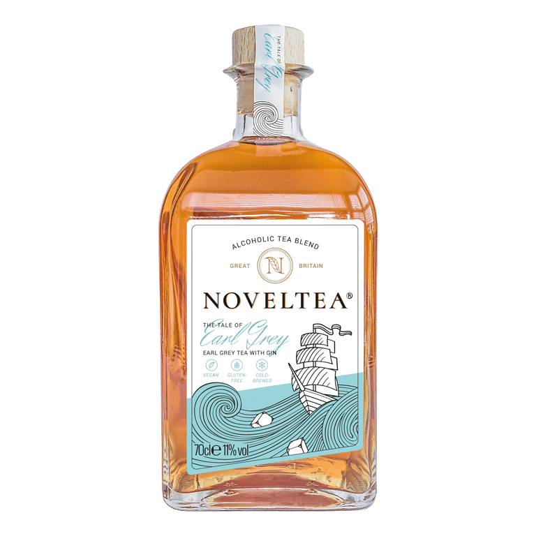 Noveltea The Tale of Earl Grey