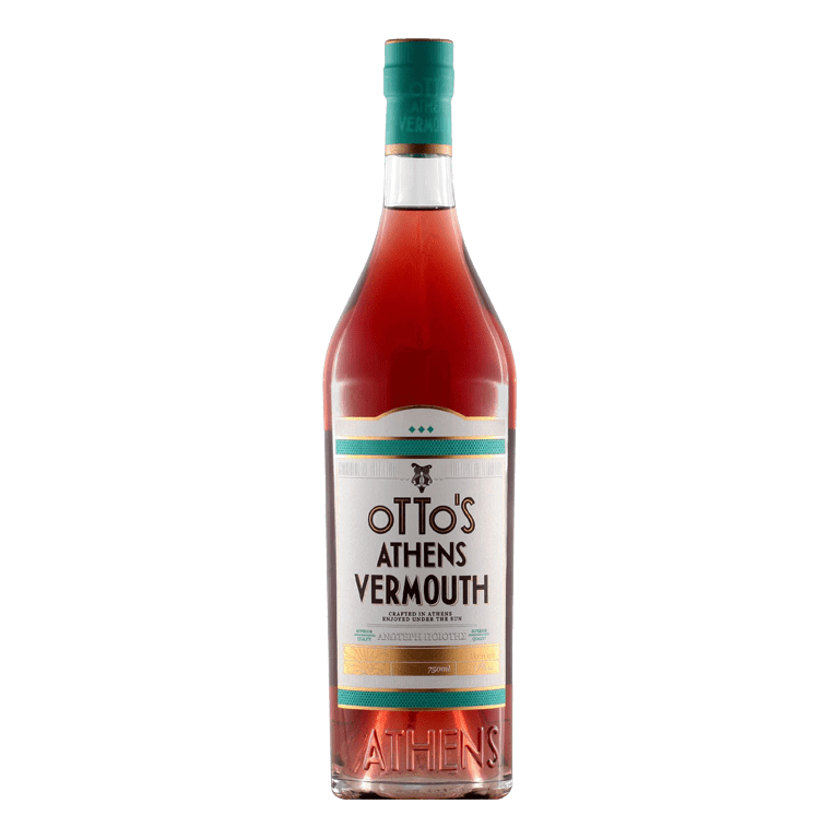 Otto's Athens Vermouth Gin