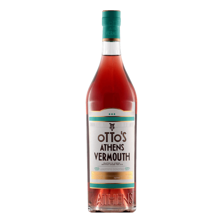 Otto's Athens Vermouth Gin