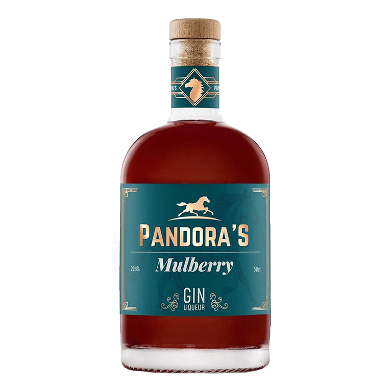 Pandora's Mulberry Gin