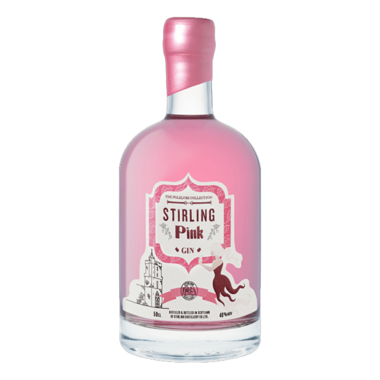Pink Lady Gin