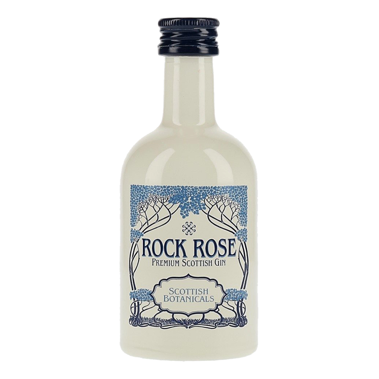 Rock Rose Premium Scottish Gin Gin